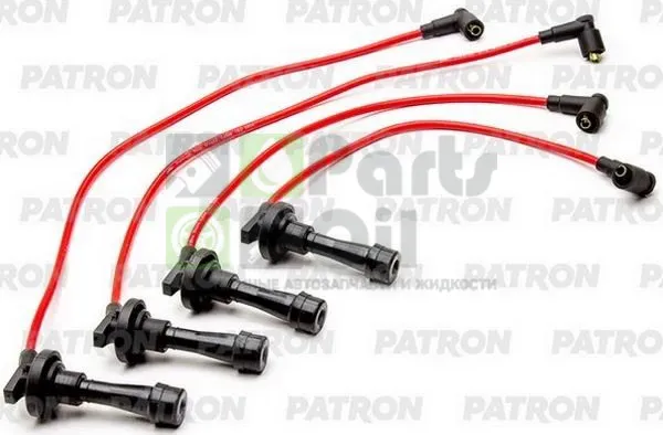 Высоковольтные провода провода зажигания комплект Patron для Rover 200 II R8 1990-1999. Артикул PSCI2047