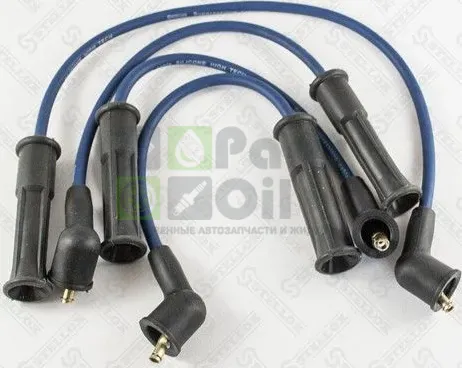 Высоковольтные провода провода зажигания комплект Stellox для Renault Megane I 1996-1999. Артикул 10-38018-SX