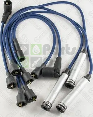 Высоковольтные провода провода зажигания комплект Stellox для Opel Kadett E 1985-1991. Артикул 10-38129-SX