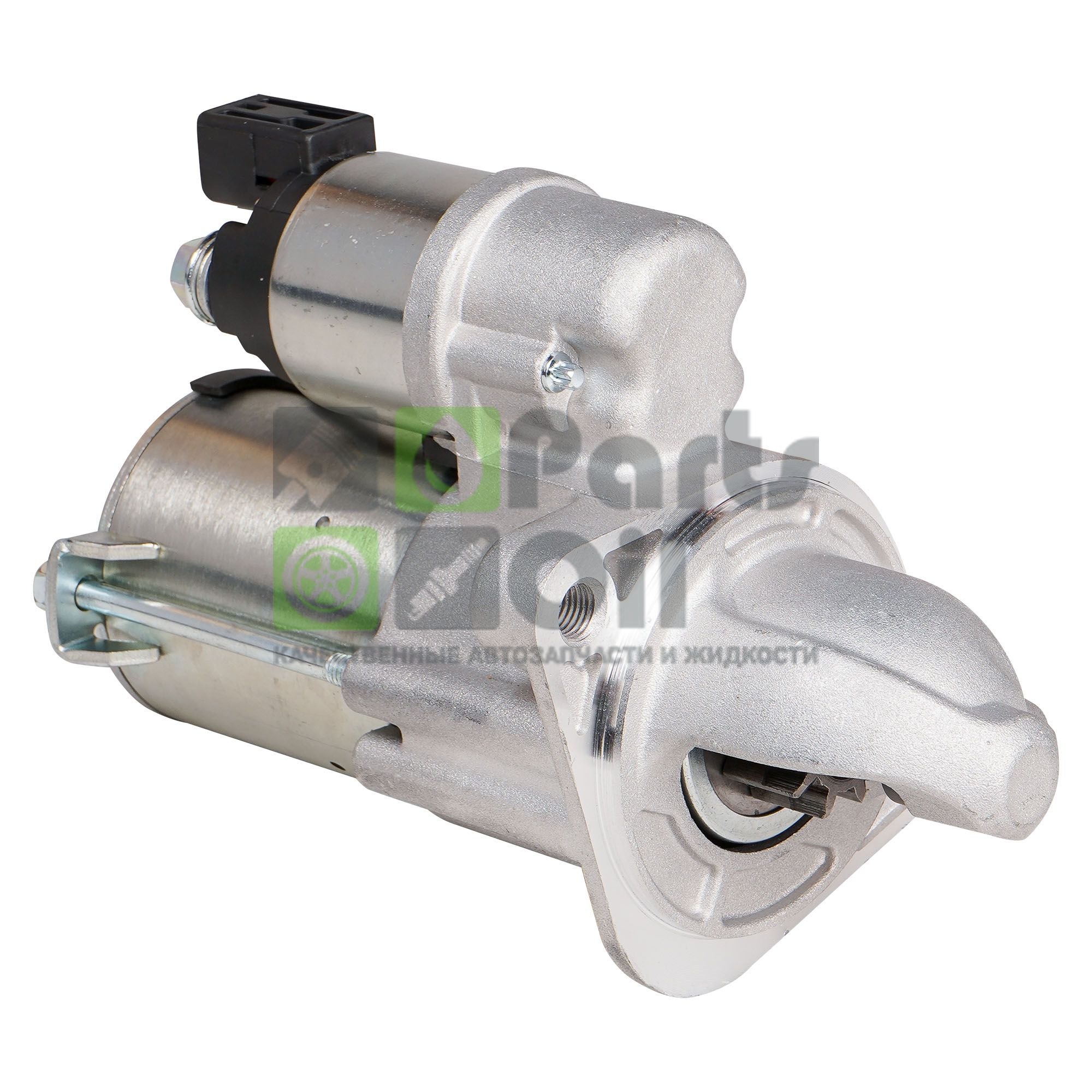 Стартер для автомобилей Hyundai Solaris (10-)Kia Rio (11-) 1.4i1.6i (Z=9) 0,9кВт