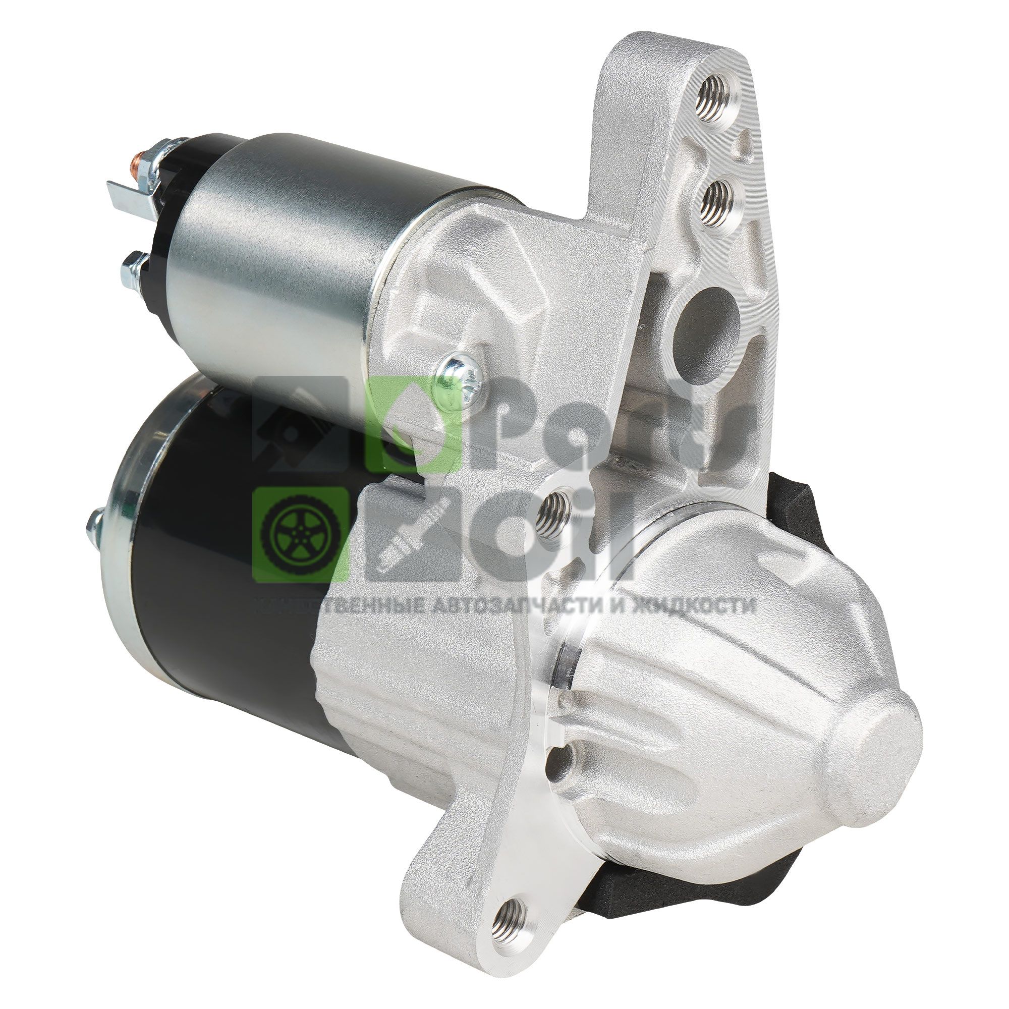 Стартер для автомобилей Лада Vesta (15-)XRay (16-)Renault Duster (10-) 1.6i H4M 1,2кВт