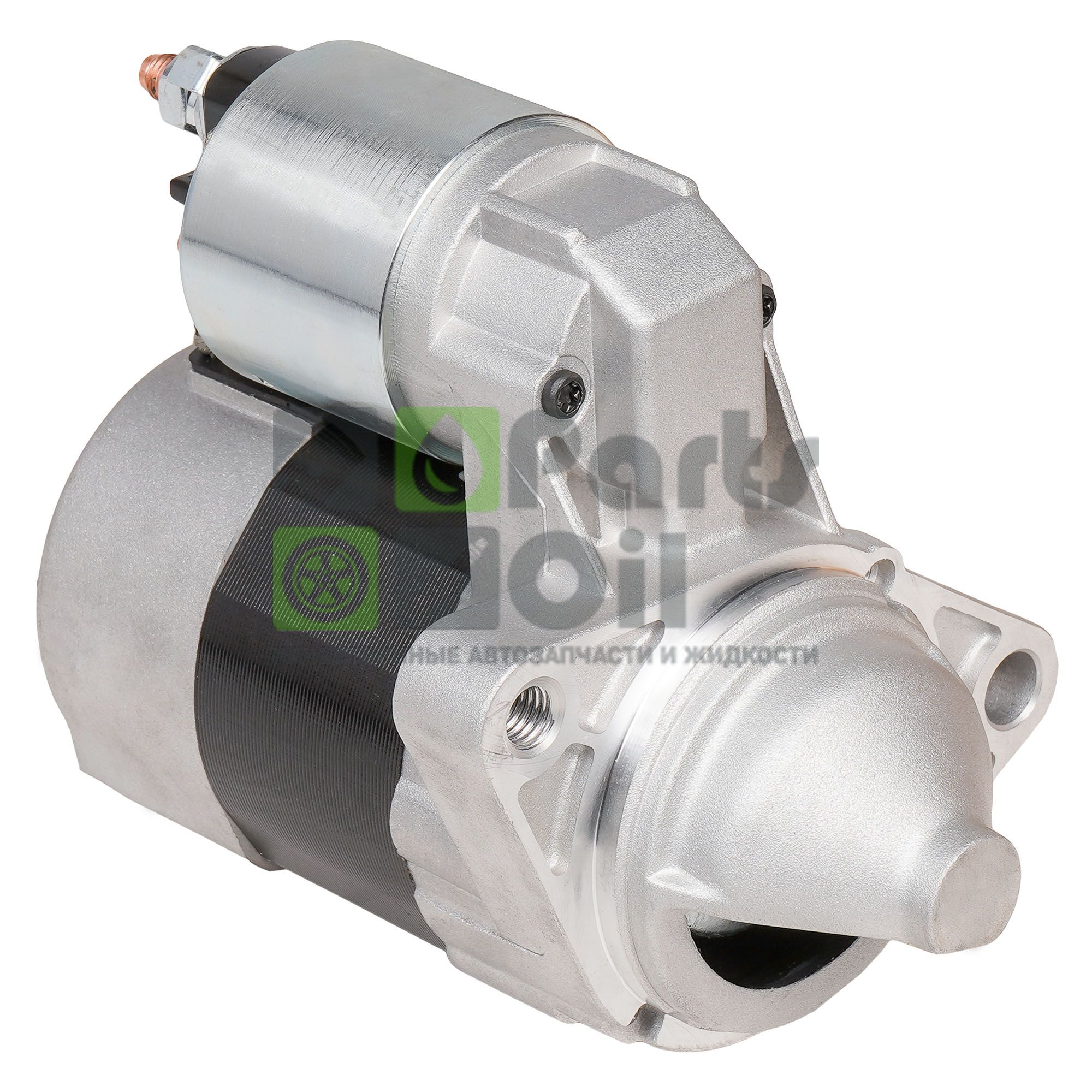 Стартер для автомобилей Nissan Almera N16 (00-)Primera P12 (02-) 1.5i1.8i 0,7кВт
