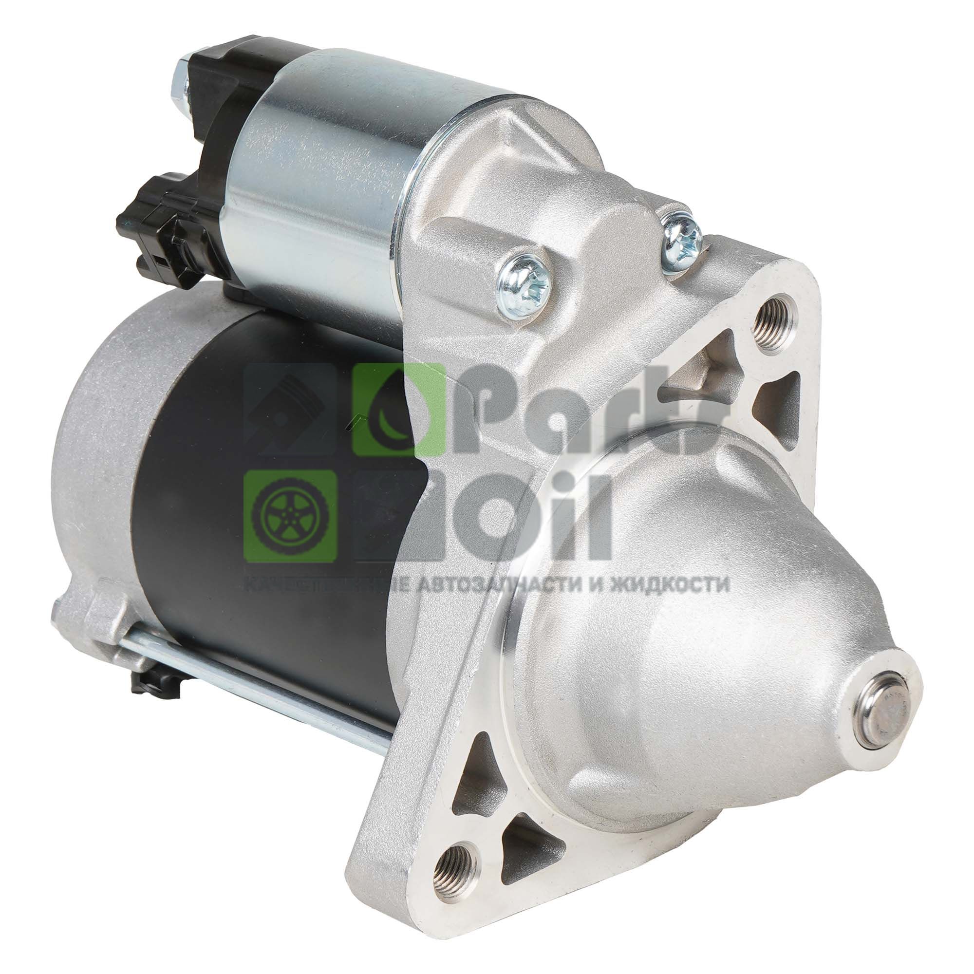 Стартер для автомобилей Toyota Land Cruiser Prado J120 (02-) 4.0i 1,5кВт