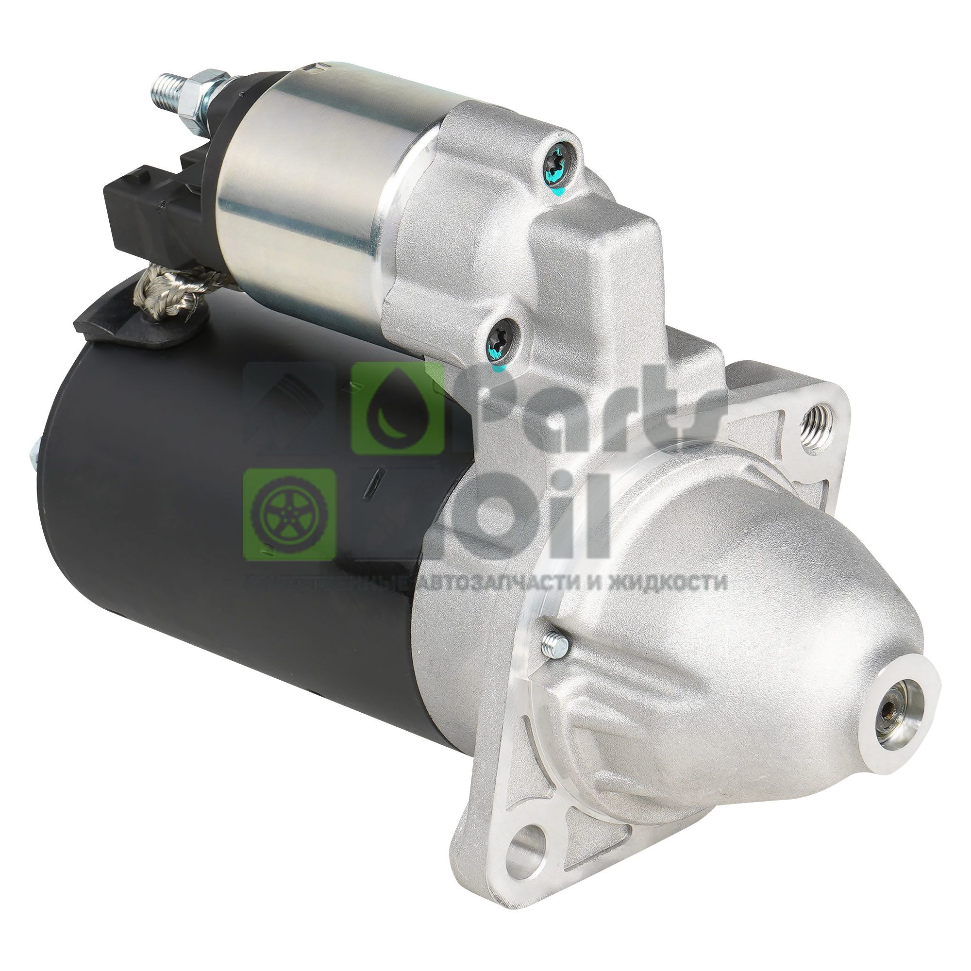 Стартер для автомобилей BMW 5 F10 (10-)3 F30 (12-)X3 F25 (11-) 2.0T MT 1,7кВт