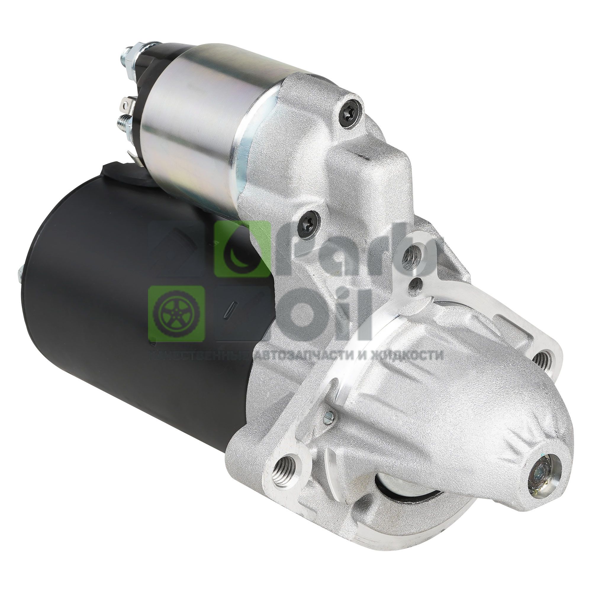 Стартер для автомобилей BMW X5 E70 (06-)X6 E71 (08-)X3 E83 (05-) 3.0D 1,8кВт