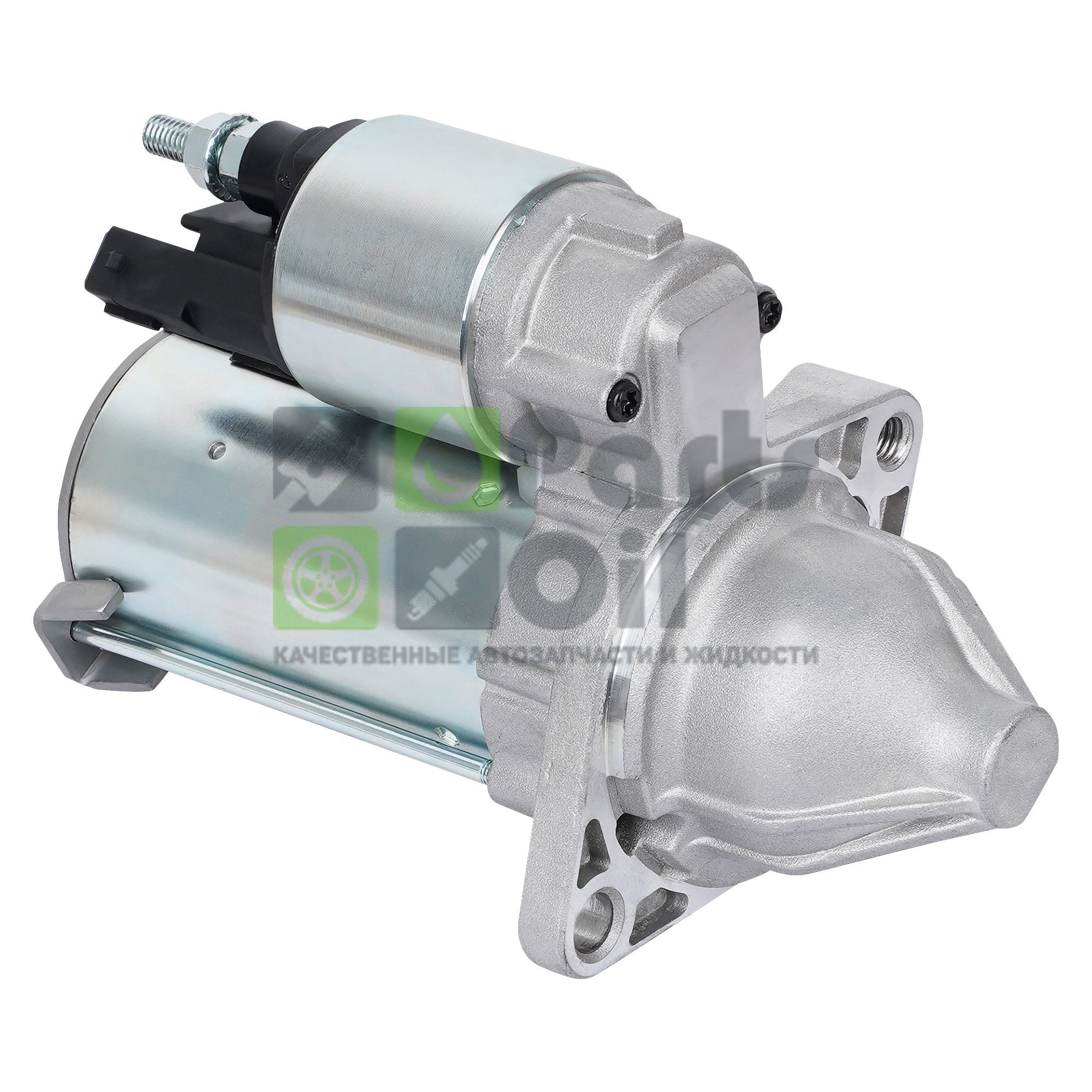 Стартер для автомобилей BMW X5 E70 (06-) 3.0iX3 F25 (11-) 2.0i5 E60 (05-) 2.5i (тип VALEO) 1,2кВт