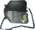 Фильтр АКПП Alco Filters для Audi A6 II C5 1997-2005. Артикул TR-019