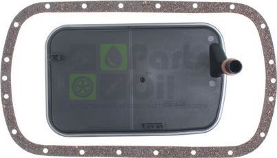 Фильтр АКПП Denckermann для BMW 5 IV E39 1995-2004. Артикул A220021