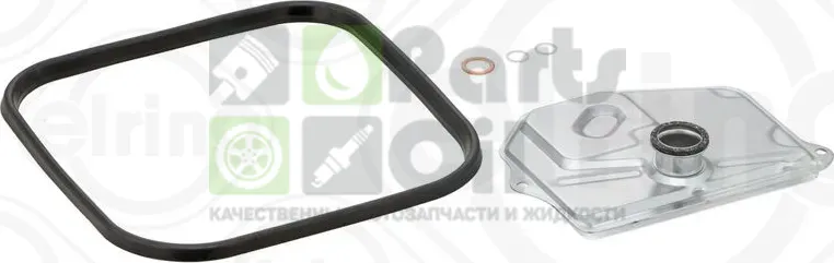 Фильтр АКПП Elring для Mercedes-Benz W123 1976-1985. Артикул 446.550