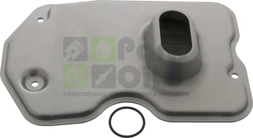 Фильтр АКПП Febi Bilstein для Audi Q7 I 4L 2006-2015. Артикул 100458