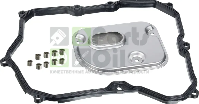 Фильтр АКПП Febi Bilstein для Volkswagen Passat B6 2005-2011. Артикул 106108