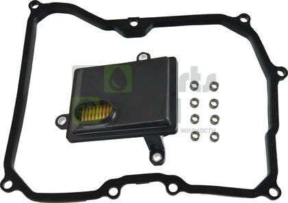 Фильтр АКПП Febi Bilstein для Volkswagen Golf VII 2014-2024. Артикул 107013