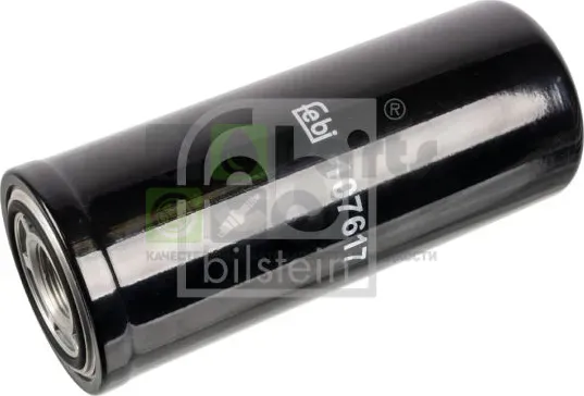 Фильтр АКПП Febi Bilstein для Volvo  FL7 1985-1999. Артикул 107617