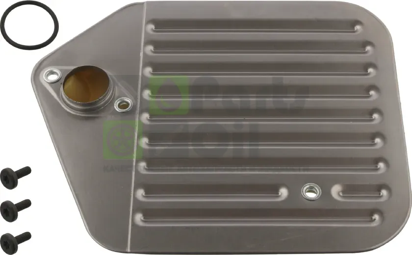 Фильтр АКПП Febi Bilstein для BMW 5 IV E39 1995-2004. Артикул 11675
