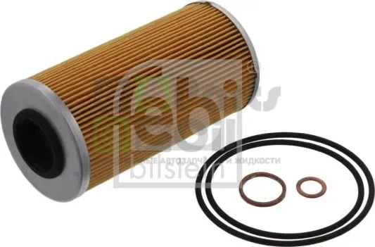 Фильтр АКПП Febi Bilstein для MAN NG 1998-2024. Артикул 35347