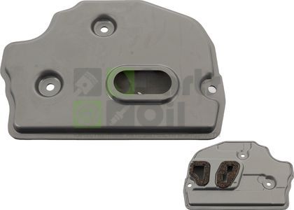 Фильтр АКПП Febi Bilstein для Volkswagen Passat B7 2011-2015. Артикул 47165