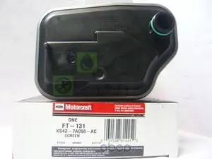 Фильтр АКПП Ford для Ford Fiesta VI 2008-2019. Артикул XS4Z7A098AC