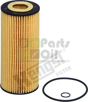 Фильтр АКПП Hengst для Volvo 850 2007-1997. Артикул E28H D203