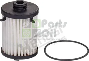Фильтр АКПП Hengst для Audi A4 V B9 2015-2024. Артикул EG1172H D733