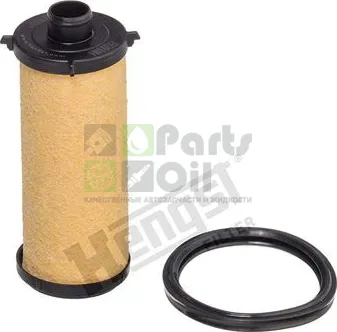 Фильтр АКПП Hengst для Mercedes-Benz A-Класс III W176 2012-2018. Артикул EG910H D454