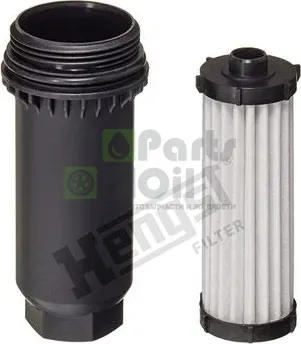 Фильтр АКПП Hengst для Volvo S80 II 2006-2016. Артикул EG936H D472
