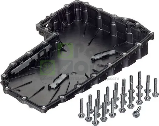Фильтр АКПП Hengst для Audi A7 II 4K 2017-2024. Артикул HG104H D835