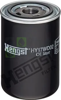 Фильтр АКПП Hengst для Lancia Thema I 1987-1992. Артикул HY17WD02