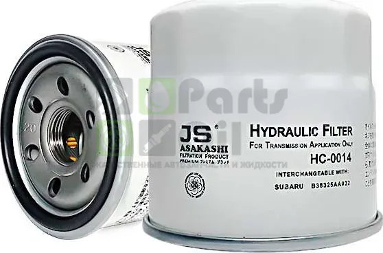 Фильтр АКПП JS Asakashi для Subaru Outback III 2003-2009. Артикул HC0014