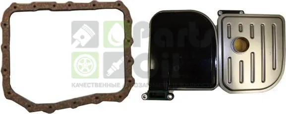 Фильтр АКПП JS Asakashi для Kia Sorento III Prime 2015-2024. Артикул JT11001K