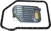 Фильтр АКПП JS Asakashi для Audi A8 I D2 1997-2002. Артикул JT127K