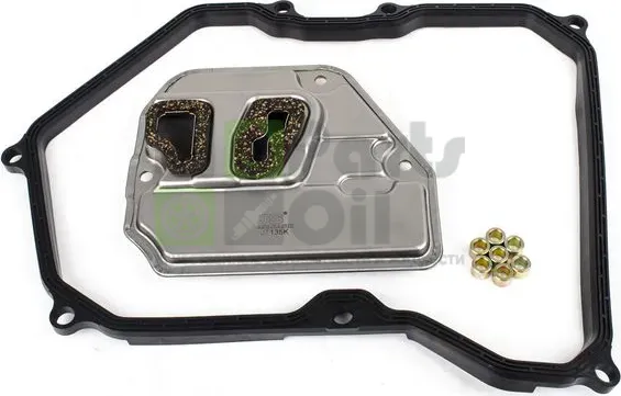 Фильтр АКПП JS Asakashi для Volkswagen Transporter T5 2003-2009. Артикул JT135K