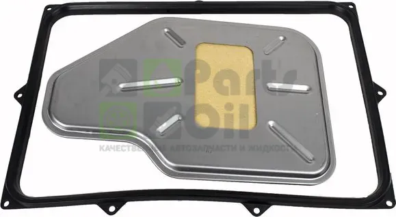 Фильтр АКПП JS Asakashi для SsangYong Kyron I 2006-2015. Артикул JT154K