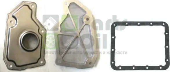 Фильтр АКПП JS Asakashi для Mitsubishi Pajero Junior 1995-1998. Артикул JT216K