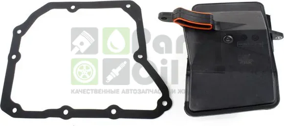 Фильтр АКПП JS Asakashi для Chevrolet Equinox I 2003-2006. Артикул JT253K