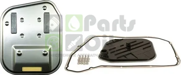 Фильтр АКПП JS Asakashi для Audi A5 I 8T 2008-2017. Артикул JT33001K