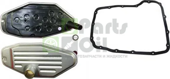 Фильтр АКПП JS Asakashi для Jeep Commander XK, XH 2005-2010. Артикул JT401K