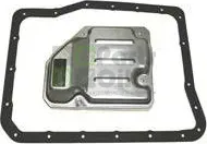 Фильтр АКПП JS Asakashi для Toyota Land Cruiser 80 1990-1997. Артикул JT408K