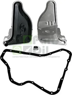 Фильтр АКПП JS Asakashi для Volvo XC90 I 2002-2006. Артикул JT465K