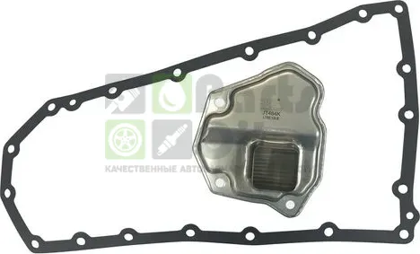 Фильтр АКПП JS Asakashi для Nissan Qashqai II 2014-2024. Артикул JT484K