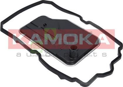 Фильтр АКПП Kamoka для Mercedes-Benz GLS I X166 2015-2019. Артикул F601001