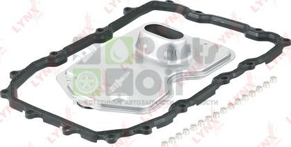 Фильтр АКПП LYNXauto для Porsche Cayenne I 955 2002-2010. Артикул LT-1015