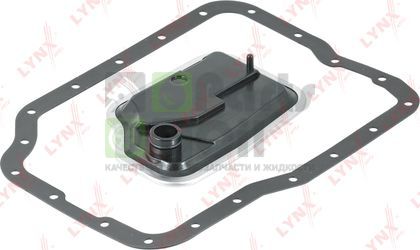 Фильтр АКПП LYNXauto для Mazda 3 I BK 2003-2009. Артикул LT-1023