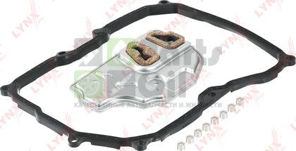 Фильтр АКПП LYNXauto для Volkswagen Passat CC I 2008-2012. Артикул LT-1029