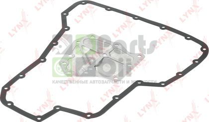 Фильтр АКПП LYNXauto для Nissan Almera Tino I 2000-2006. Артикул LT-1035