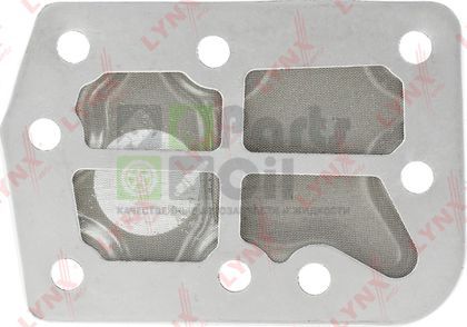 Фильтр АКПП LYNXauto для Chevrolet Spark II 2005-2010. Артикул LT-1059