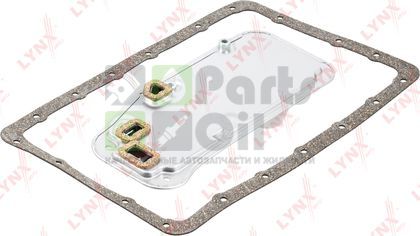 Фильтр АКПП LYNXauto для Toyota Land Cruiser Prado 90 1999-2002. Артикул LT-1087