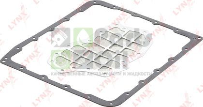 Фильтр АКПП LYNXauto для Nissan Navara D40 2005-2015. Артикул LT-1151