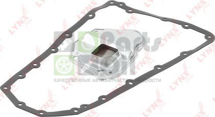 Фильтр АКПП LYNXauto для Nissan Qashqai I 2007-2013. Артикул LT-1172