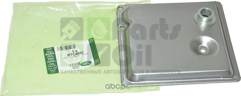Фильтр АКПП Land Rover для Land Rover Range Rover II 1994-2002. Артикул RTC4653