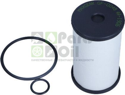 Фильтр АКПП MaXgear для Volkswagen Golf VII 2011-2024. Артикул 26-1485